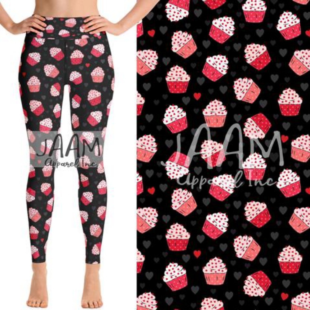 Cupcake Leggings